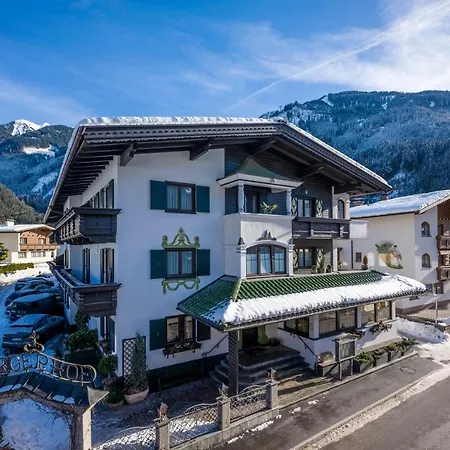Hotel Jaegerhof Mayrhofen
