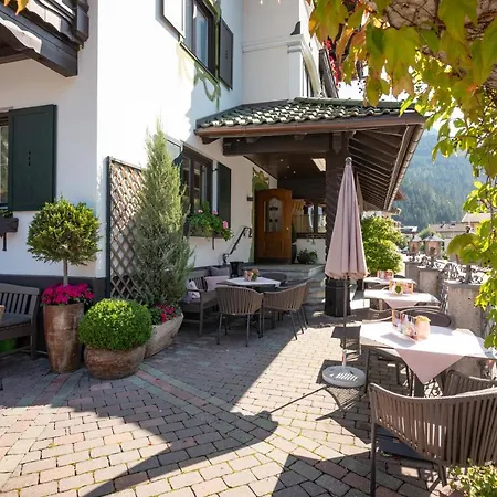Jaegerhof Hotel Mayrhofen