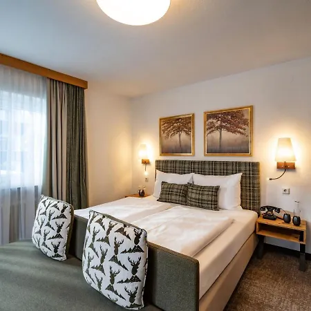 Jaegerhof Hotel Mayrhofen