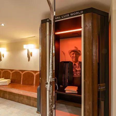 Otel Jaegerhof 3*