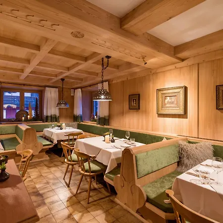 Jaegerhof Hotel 3*