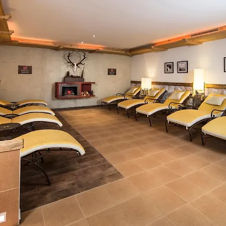 Hotel Jaegerhof 3*