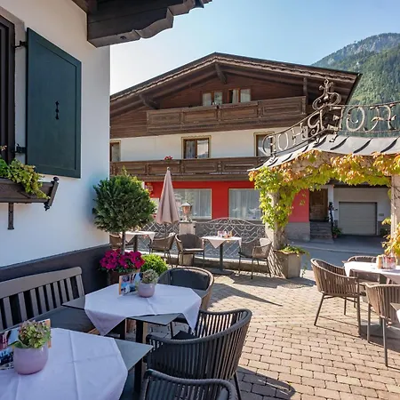 Jaegerhof Hotel Mayrhofen