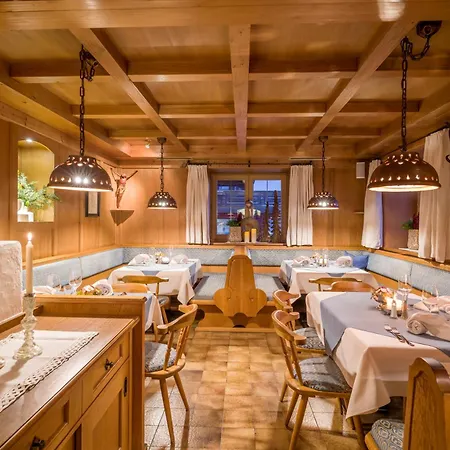 Jaegerhof Hotel Mayrhofen