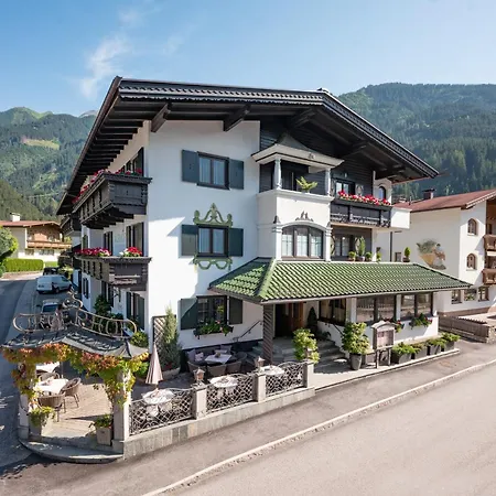 Hotel Jaegerhof Mayrhofen