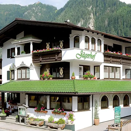 Jaegerhof Otel Mayrhofen