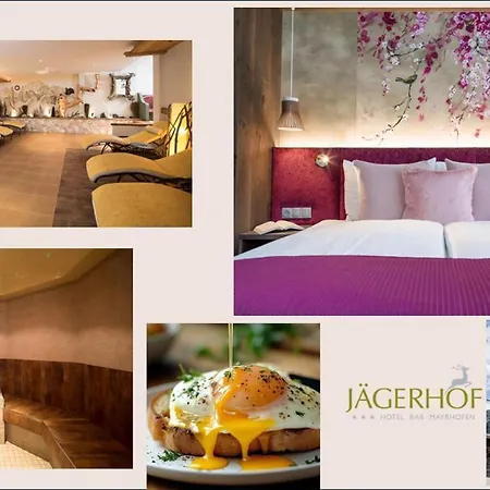 Jaegerhof 3*