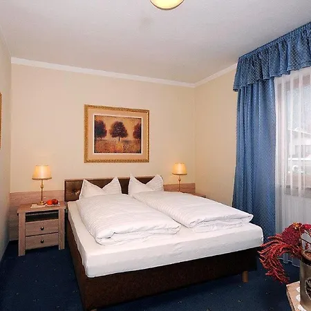 Jaegerhof 3* Майргофен