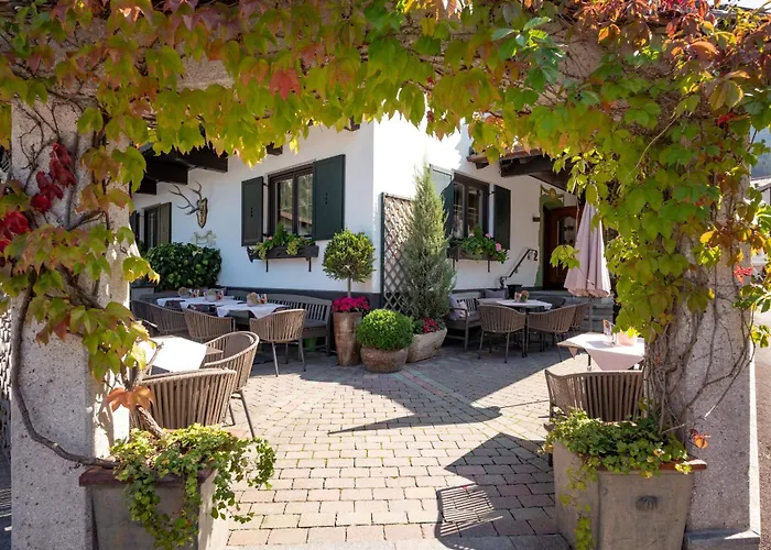 Otel Jaegerhof Mayrhofen