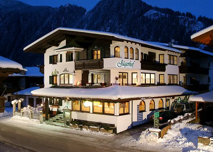 Jaegerhof Hotel