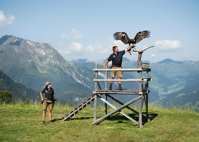 Jaegerhof 3* Mayrhofen