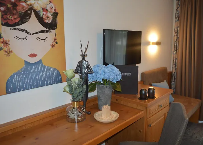 Jaegerhof 3* Mayrhofen