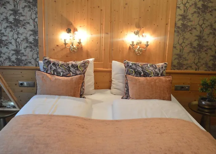 Jaegerhof Hotel Mayrhofen