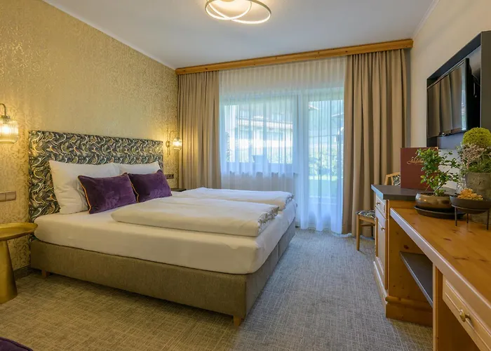 Hotel Jaegerhof Mayrhofen