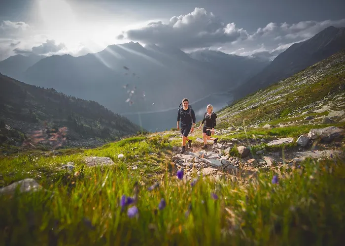 Jaegerhof 3* Mayrhofen