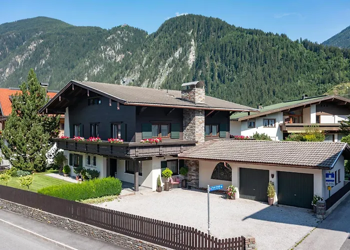 Jaegerhof 3* Mayrhofen