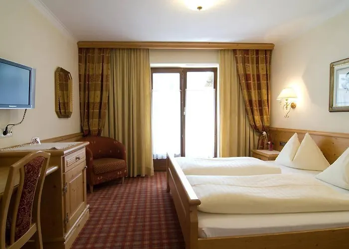 Jaegerhof Otel Mayrhofen