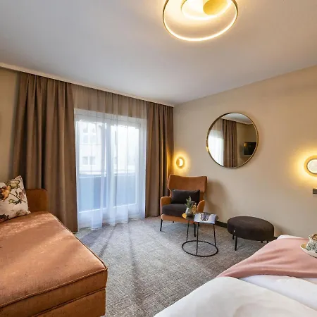 Jaegerhof Hotell Mayrhofen