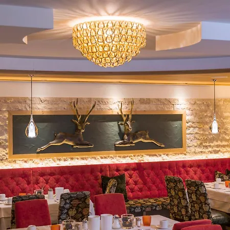 Jaegerhof Hotell Mayrhofen