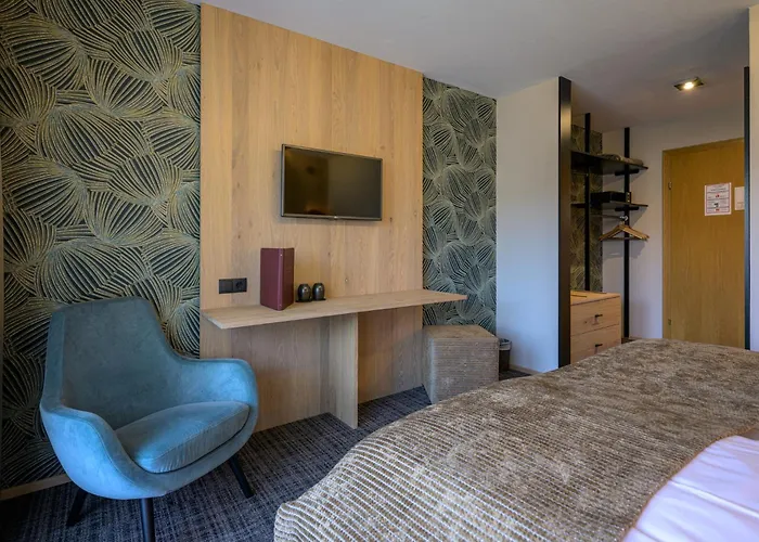 Jaegerhof Hotel Mayrhofen