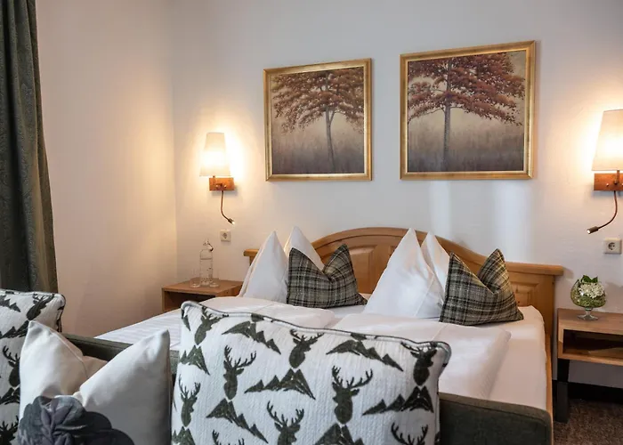 Jaegerhof Hotel Mayrhofen