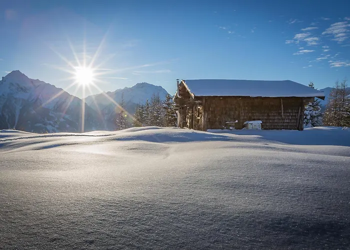 Jaegerhof Hotel Mayrhofen