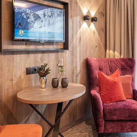 Jaegerhof Hotel Mayrhofen