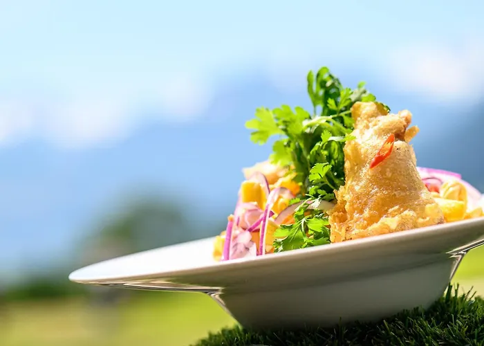 Szálloda Jaegerhof 3*