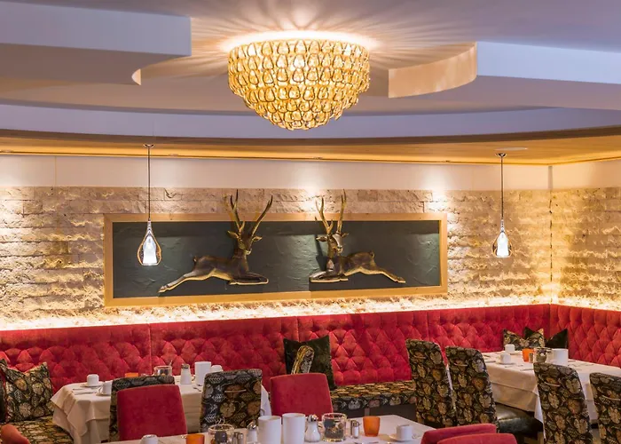 Jaegerhof Szálloda Mayrhofen