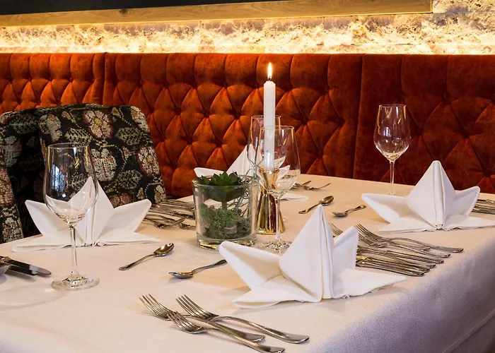 Jaegerhof Szálloda 3*