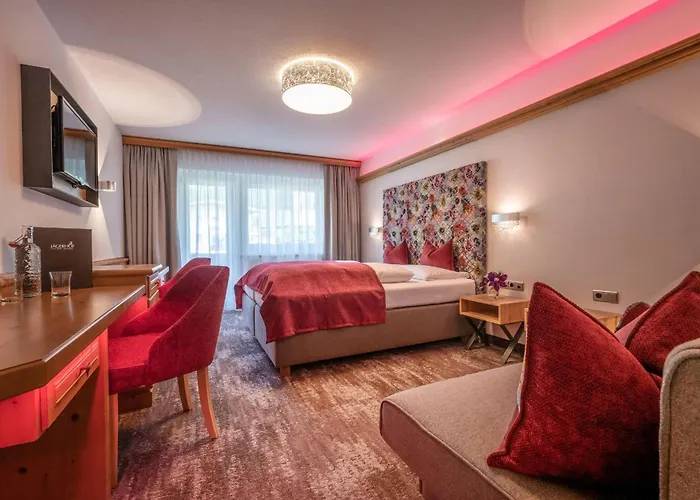 Szálloda Jaegerhof 3*