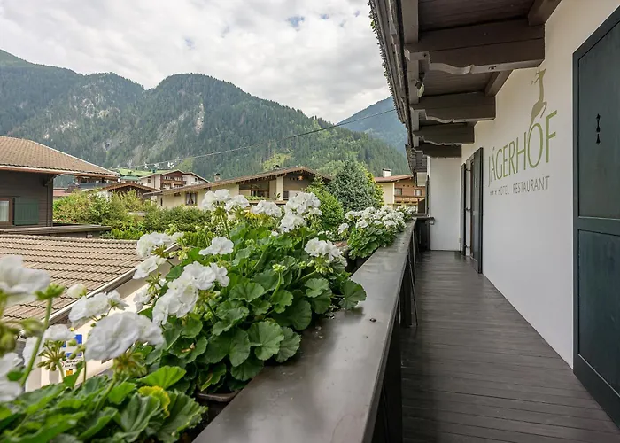 Jaegerhof Mayrhofen